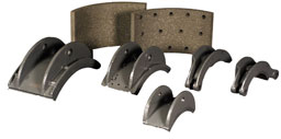 Wagner Brake Shoes