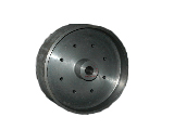 brake wheel