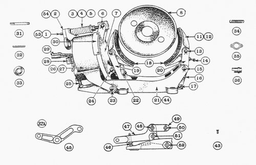 EC&M No. 30 Type WB Brake, Folio 2